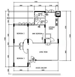 Blk 174 Yishun Avenue 7 (Yishun), HDB 4 Rooms #588215831